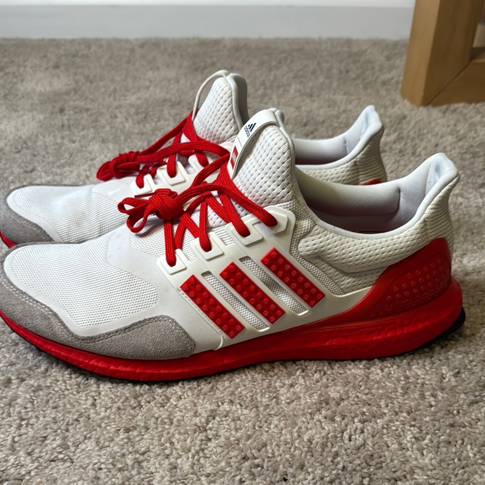 Adidas x Lego Ultraboost
